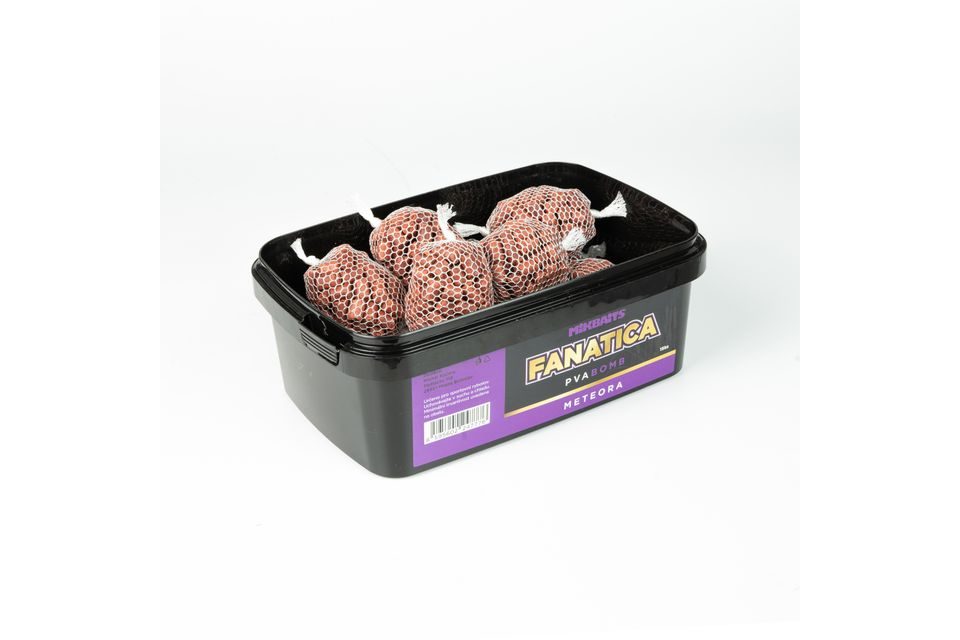 Mikbaits PVA Bomb Fanatica 15ks