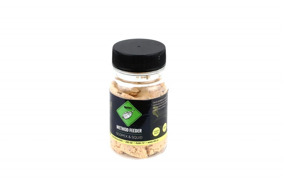 Nikl Feeder pasta 50g