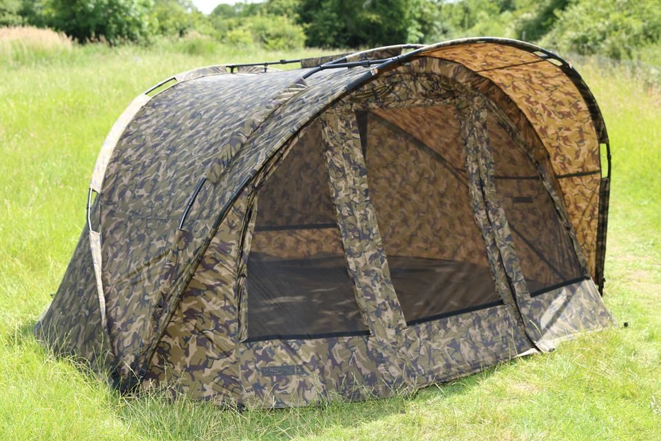 Fox Bivak Royale Classic 2 Man Camo