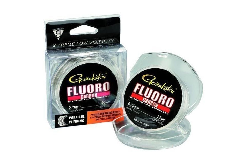 Gamakatsu G-Line Fluorocarbon 50m