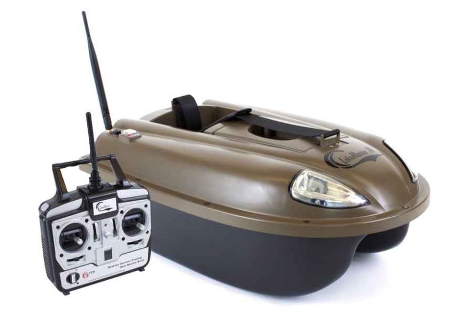Sports Zavážecí loďka Sports M2 - zásobník 4kg