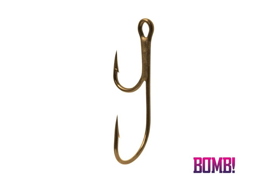 Delphin Dvojháček Bomb! MultiHook Double 6ks