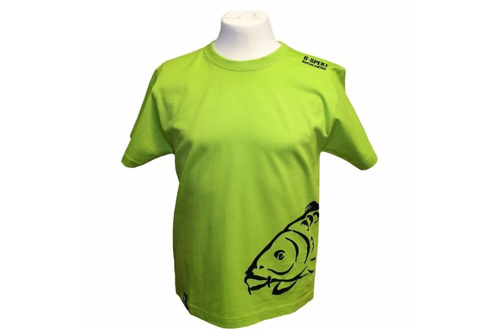 R-Spekt Detské tričko Carper kids pistáciové