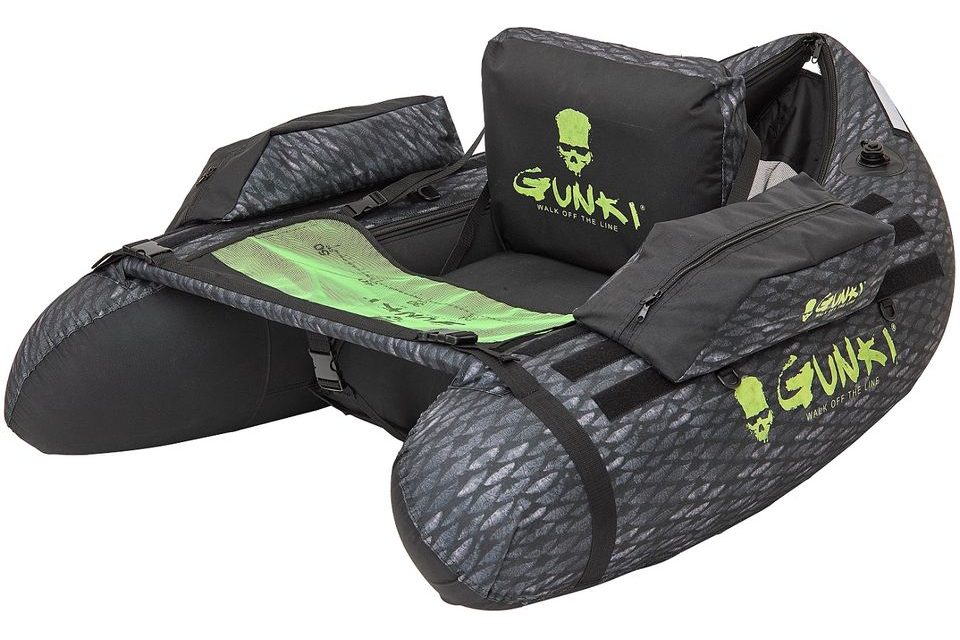 Gunki Bellyboat Furti-V