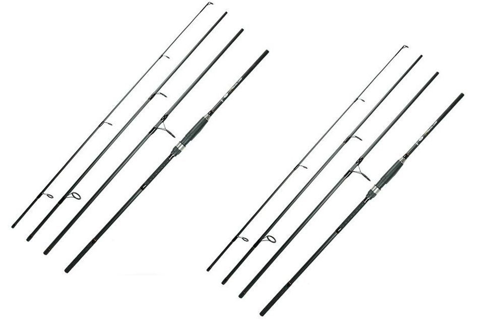 NGT Prut Dynamic Travel Carp 9ft, 4pc, AKCE 1+1 ZDARMA!