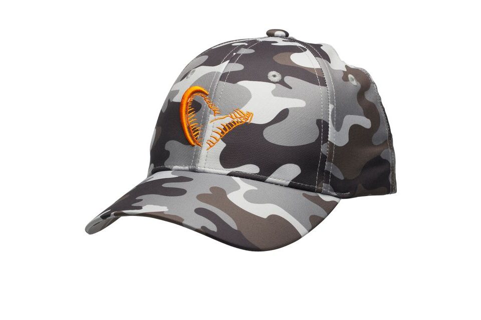 Savage Gear Kšiltovka Camo Cap