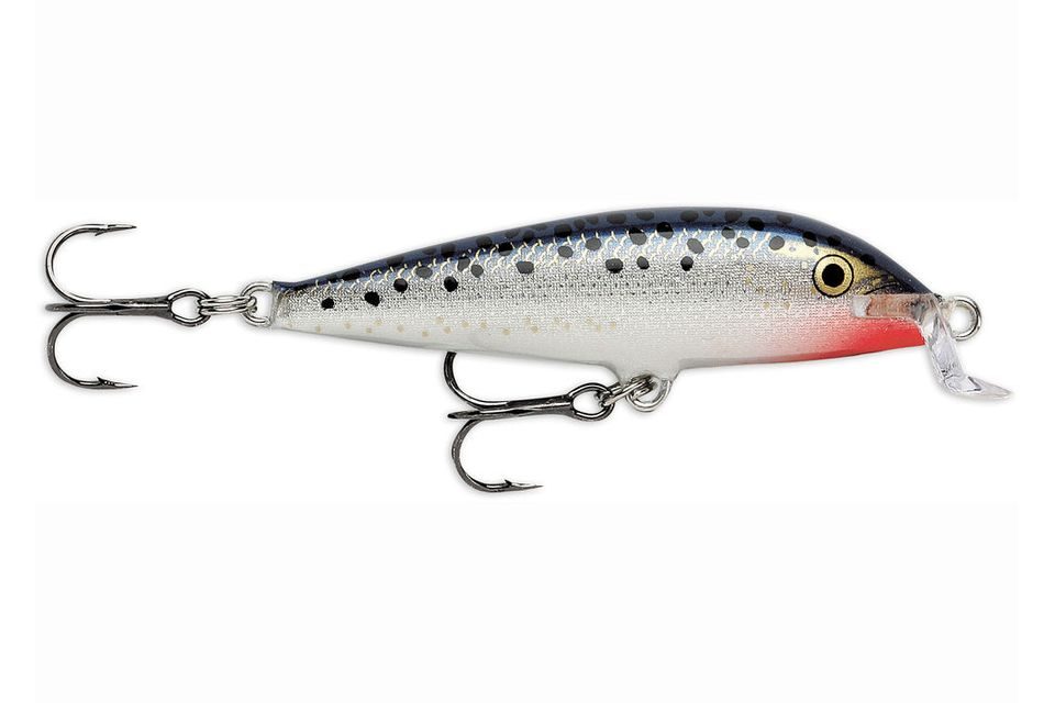 Rapala Wobler Team Esko Steel Foil