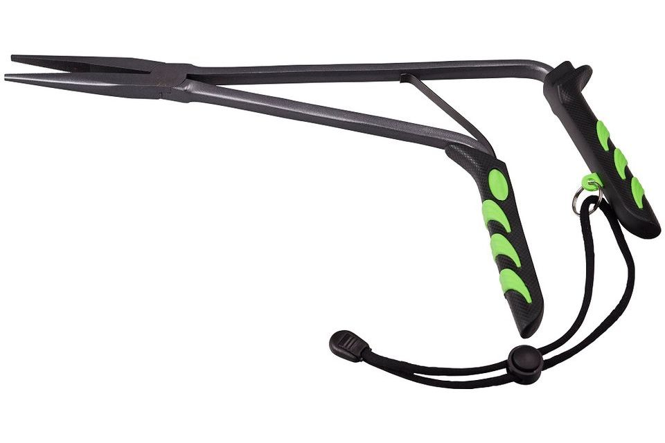 Gunki Kleště Forceps Specimen Pike 15'/38cm