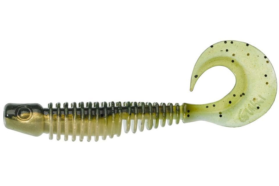 Gunki Gumová nástraha Tipsy CXL ITB Golden Ayu