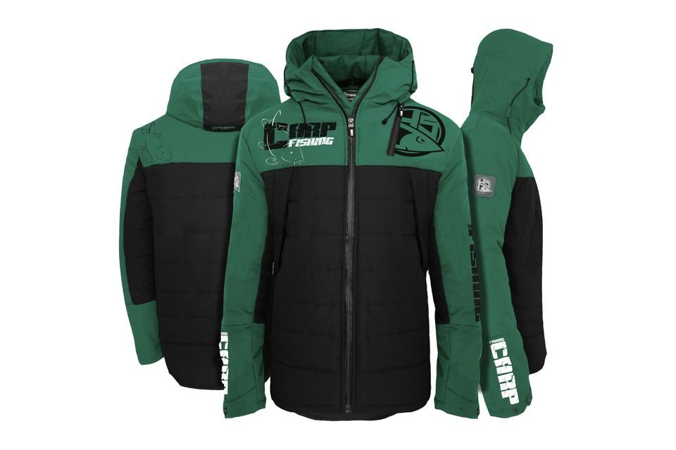 Hotspot Design Bunda Carpfishing Eco Zip