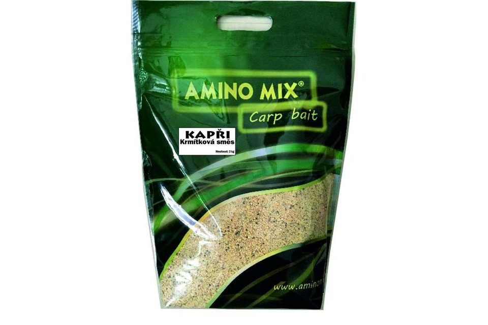 Amino Mix Krmítková směs 3kg