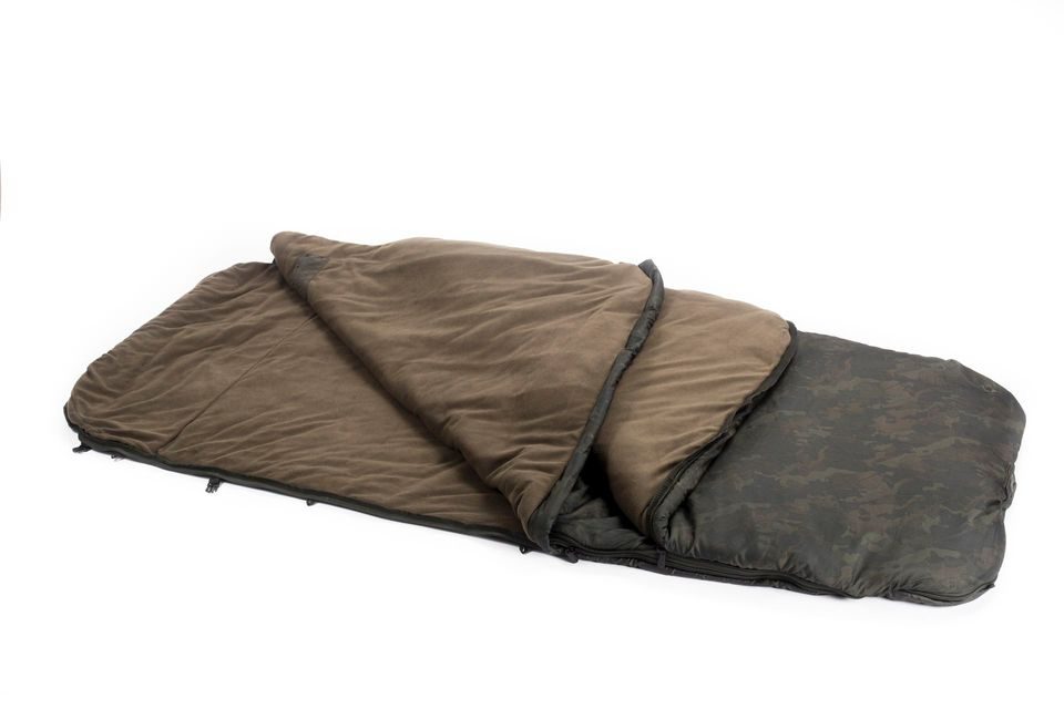 Nash Spací pytel Indulgence 5 Season Sleeping Bag Wide