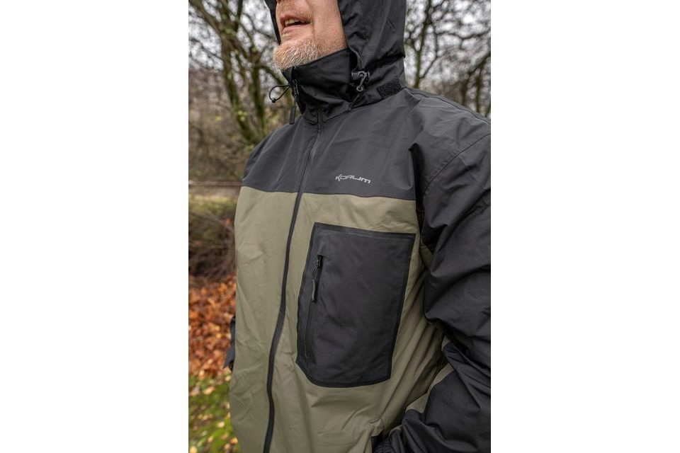 Korum Bunda Neoteric Waterproof Jacket