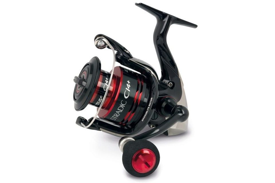 Shimano Naviják Stradic CI4 4000 FA