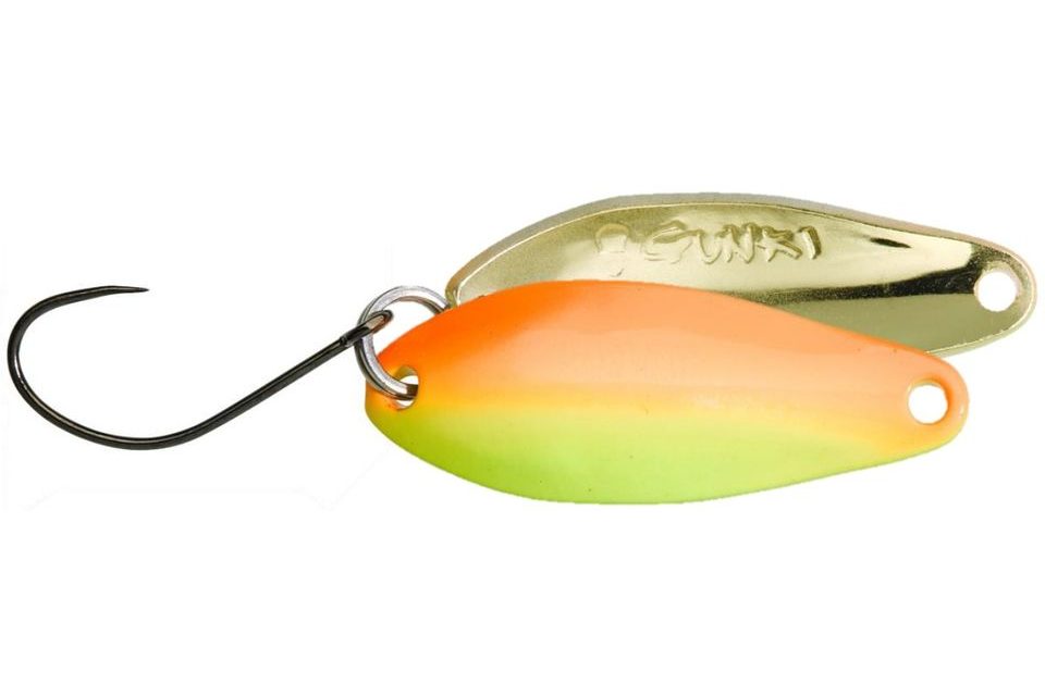 Gunki Plandavka Drift Orange Yellow / Gold