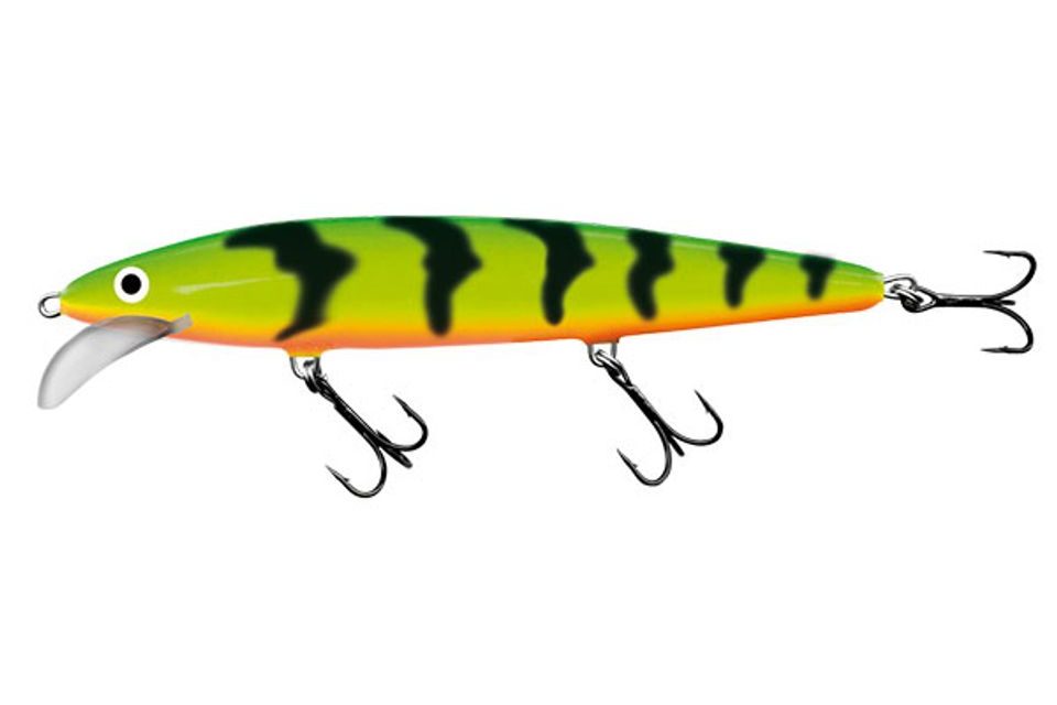 Salmo Wobler Whacky Floating 12cm