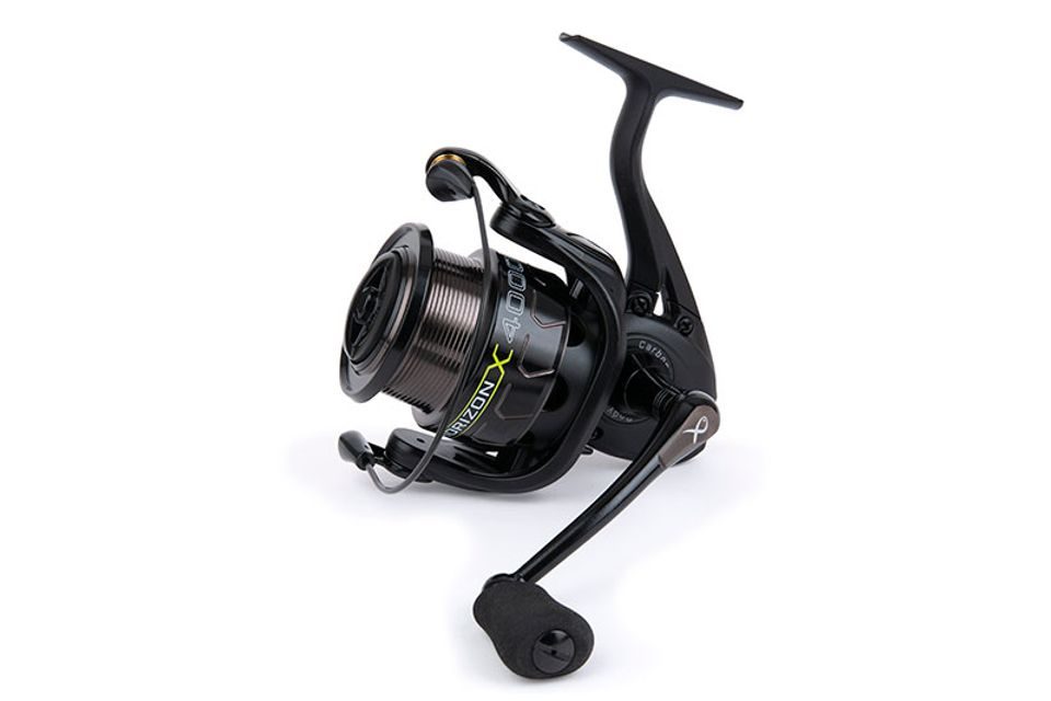 Matrix Naviják Horizon X Reel 4000