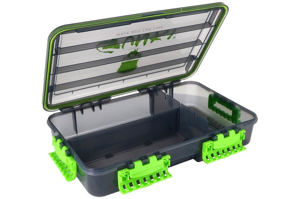 Gunki Krabička Waterproof Box Float & Big Bait