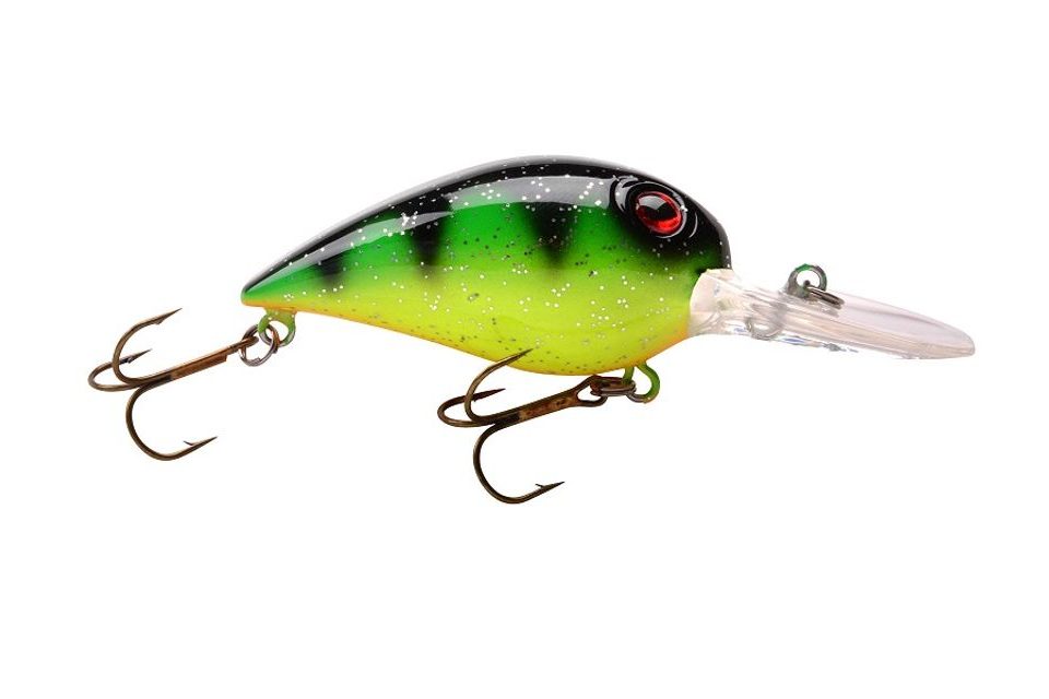 Spro Wobler PowerCatcher Mr.T DD 9,5cm 17g