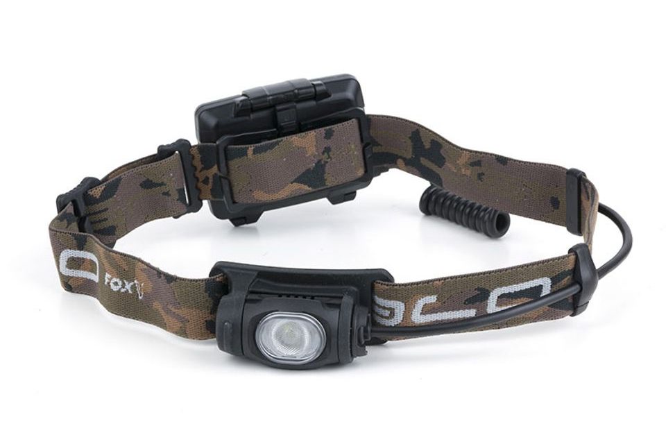 Fox Čelovka Halo AL320 Headtorch