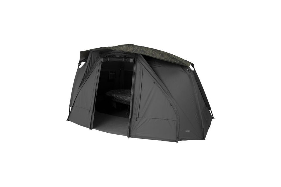 Trakker Kšilt Tempest RS 150 Skull Cap Camo