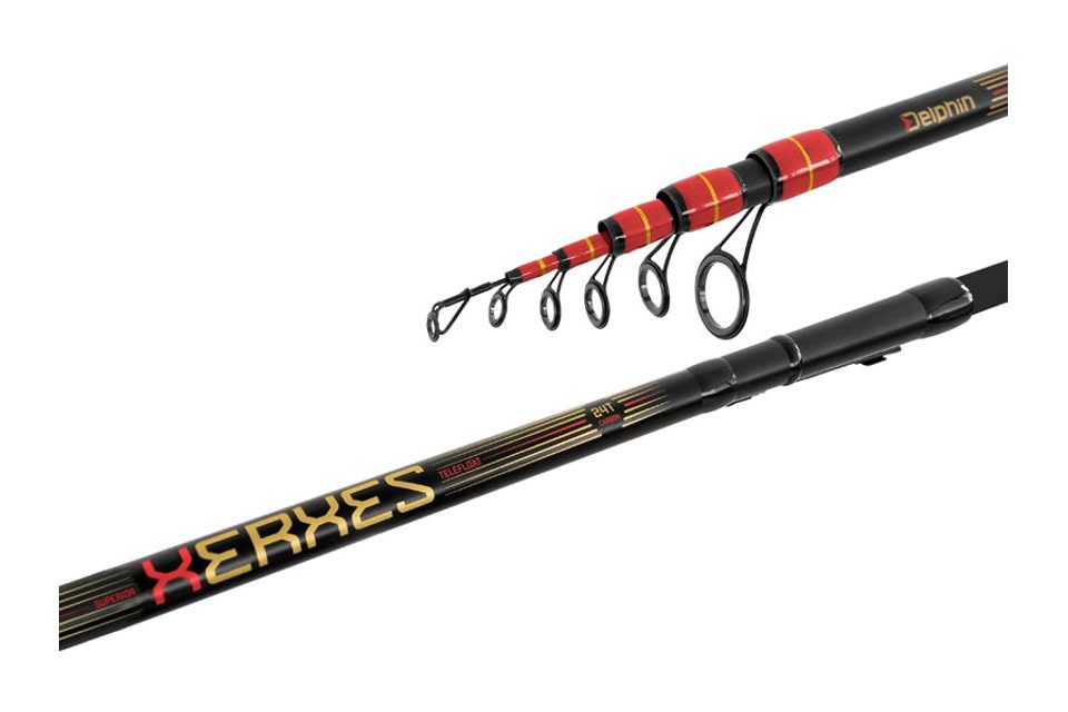 Delphin Prút Xerxes TeleFloat 360cm 30g