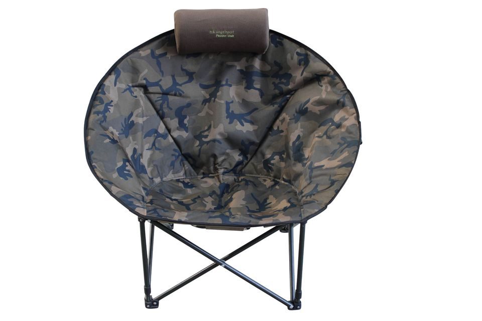MK Angelsport Křeslo MK Carp Chair Camou Passion Professionell