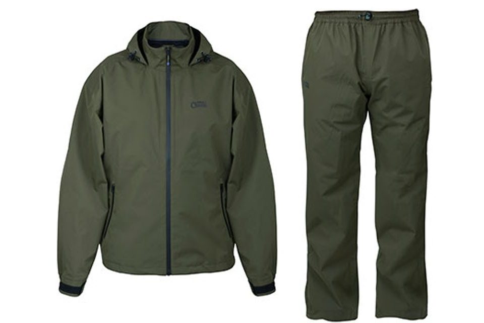 Fox Komplet CHUNK Aquos® Rainsuit