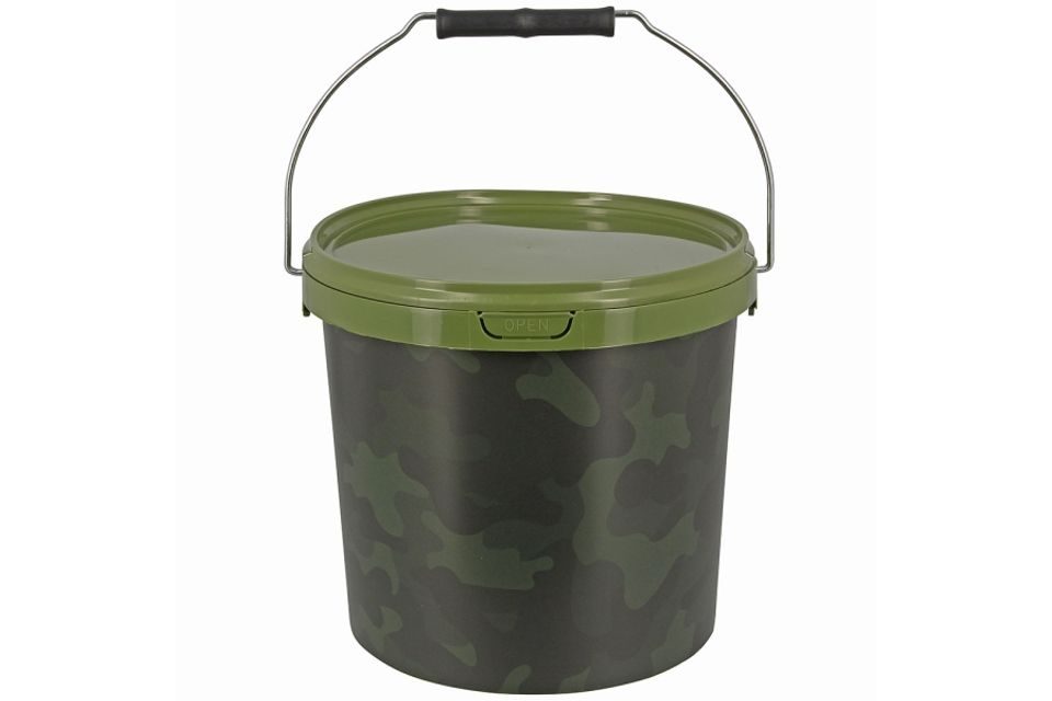 NGT Kbelík Small Camo Bucket 5L