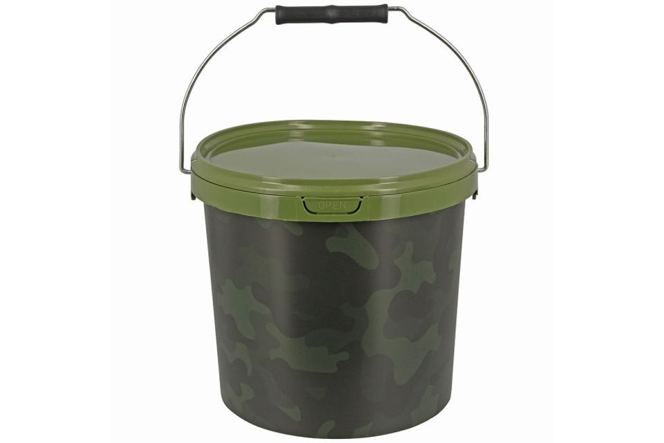 NGT Kbelík Small Camo Bucket 5L