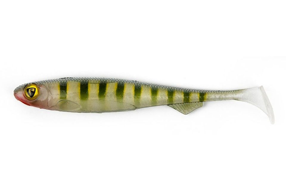 Fox Rage Gumová nástraha Slick Shad Bulk Stickleback