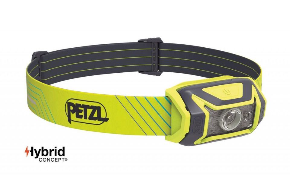 Petzl Čelovka Tikka Core
