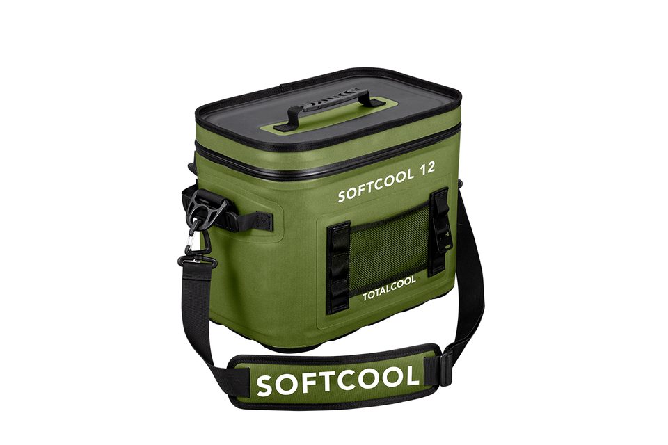 Totalcool Chladiaca taška Softcool 12 Green