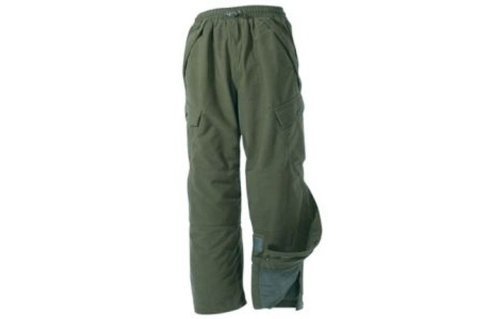 Jack Pyke Kalhoty Hunters Trousers Green