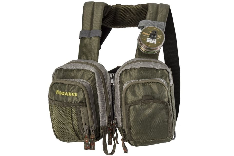 Snowbee Vesta Ultralite Chest-Pack