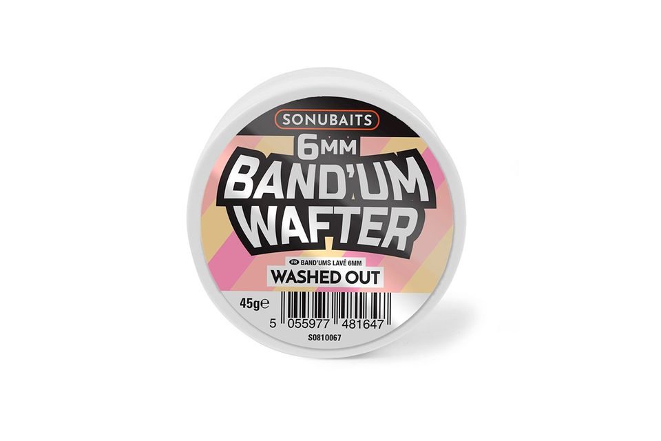 Sonubaits Nástraha Band'um Wafters Washed Out