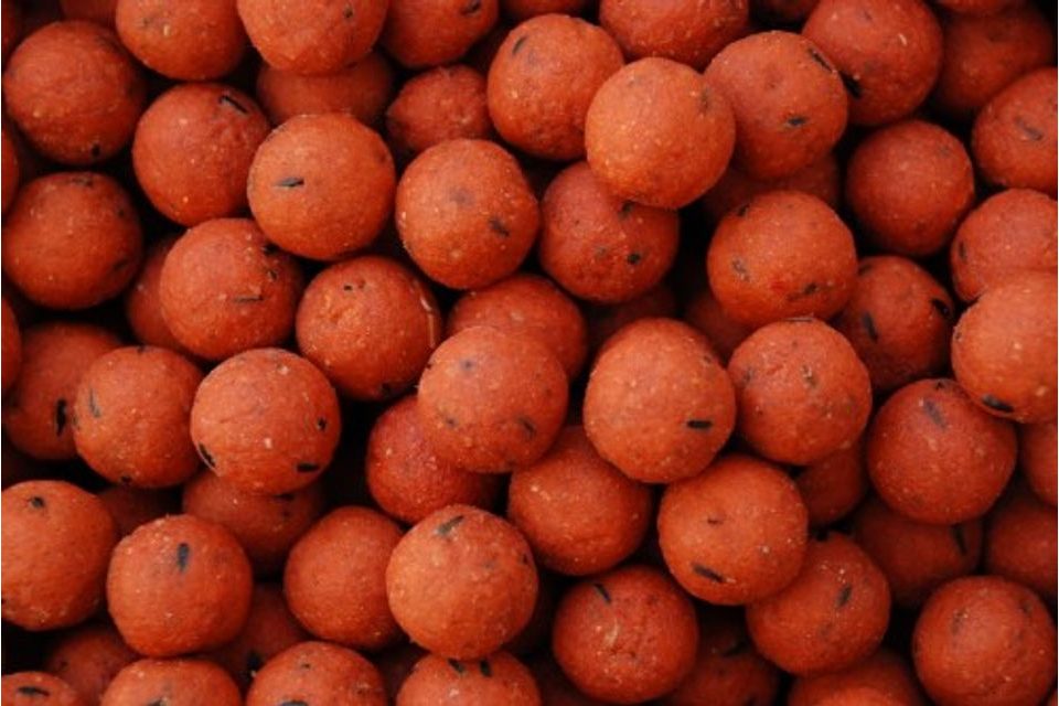 LK Baits Boilie Euro Economic Exotické ovoce 18mm 1kg