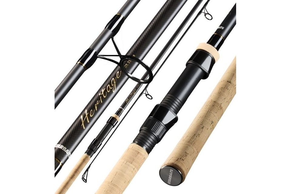 Starbaits Prut Heritage 3m 3,5lbs
