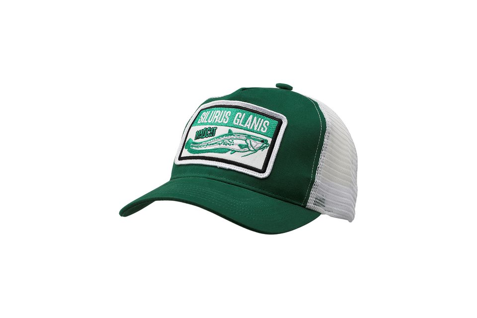 Madcat Kšiltovka Silurus Glanis Cap One Size Green/Grey