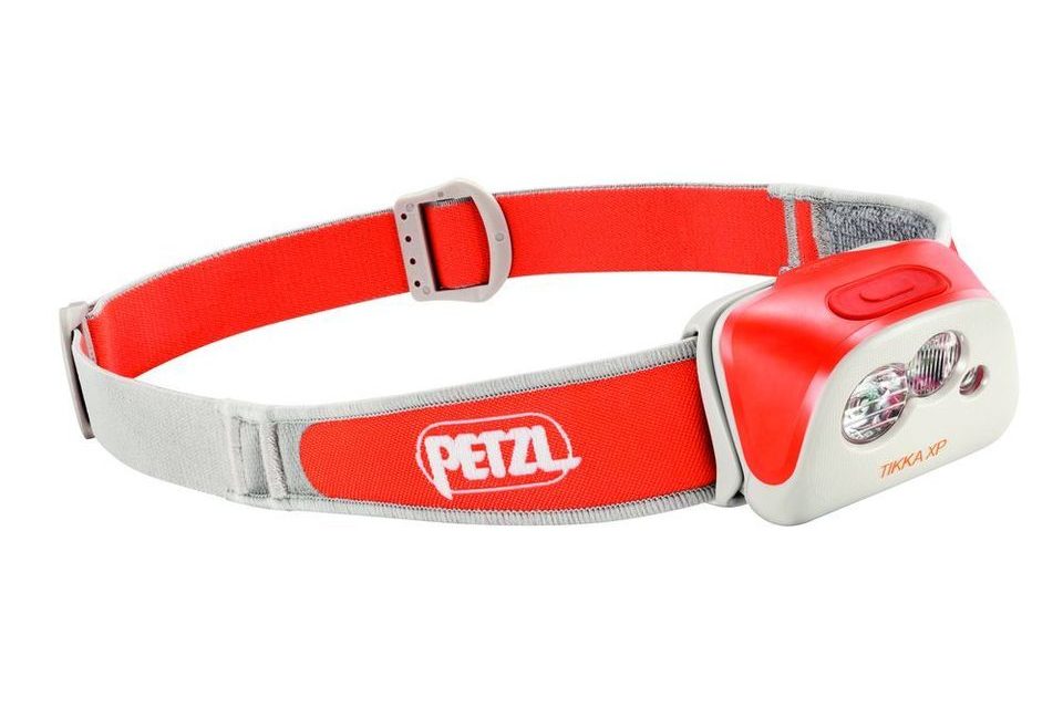 Petzl Čelovka Tikka XP coral