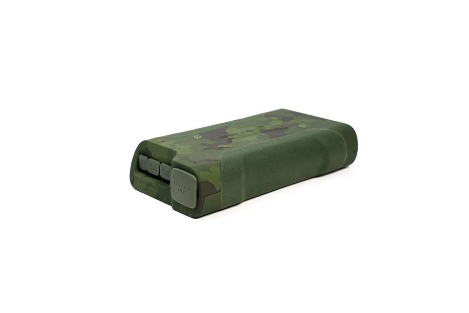 RidgeMonkey Powerbanka Vault C-Smart Wireless 42150mAh Camo