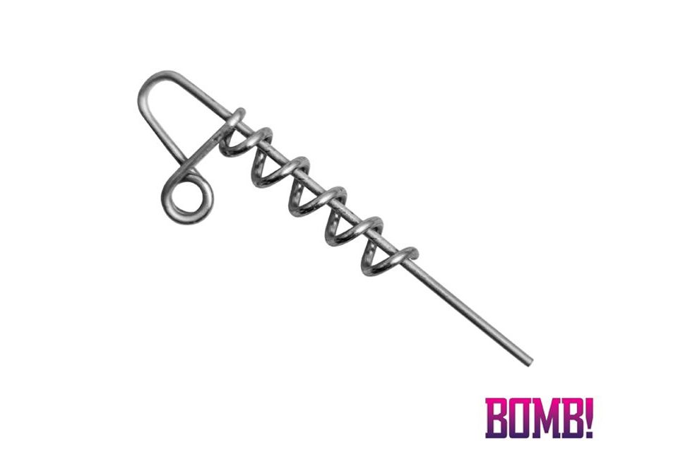 Delphin Systém Bomb! Twisto D-lock 5ks