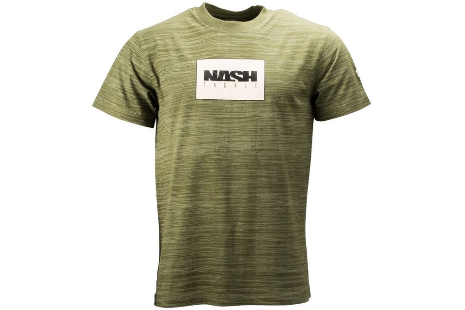 Nash Triko Green T-Shirt