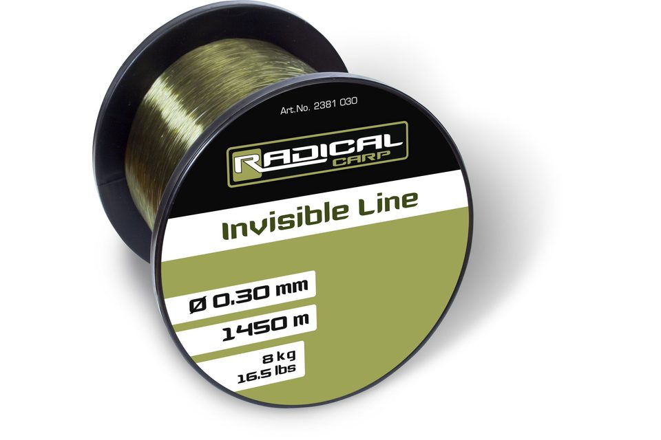 Radical Vlasec Invisible Line