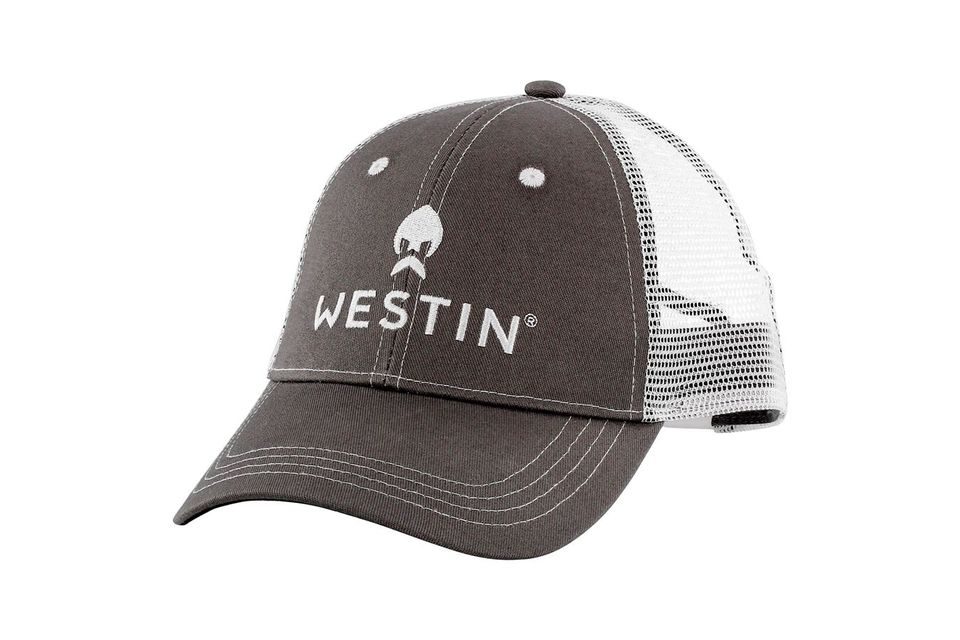 Westin Kšiltovka Trucker Cap Elephant Grey