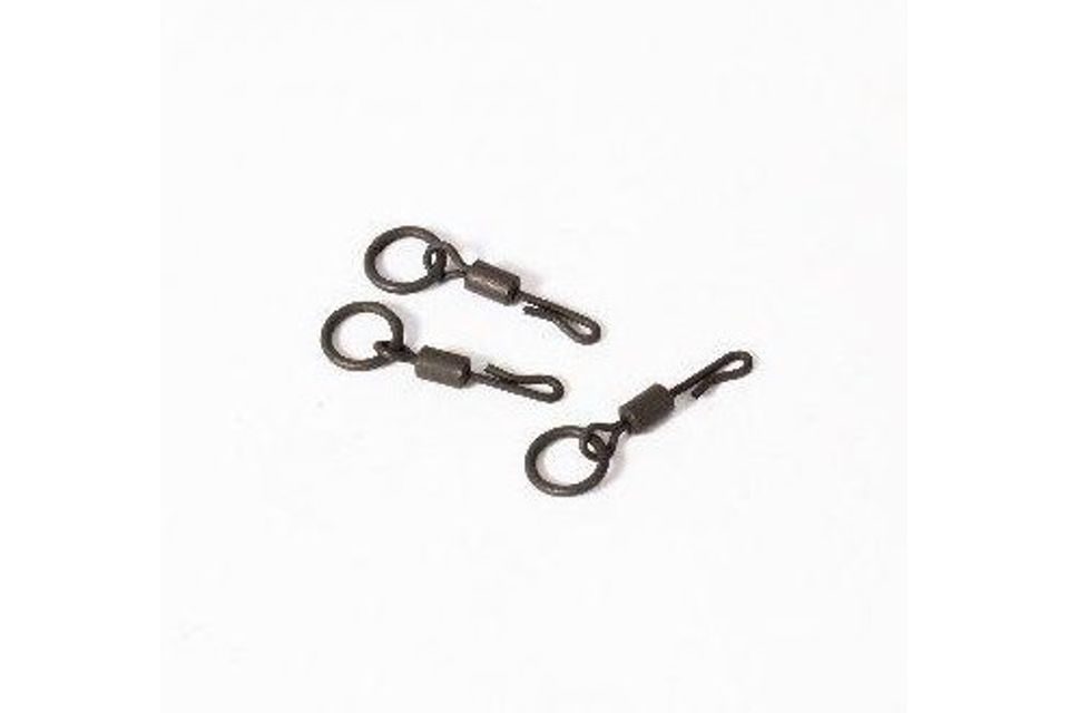 Nash Obratlík Quick Change Uni Micro Ring Swivel vel.11 10ks