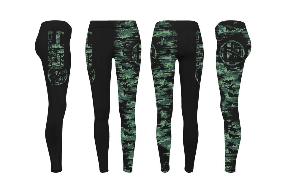 Hotspot Design legíny HSD camo