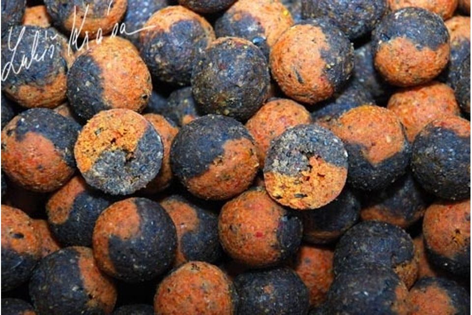 LK Baits Boilie Top ReStart Caviar & Fruits 20mm 3kg