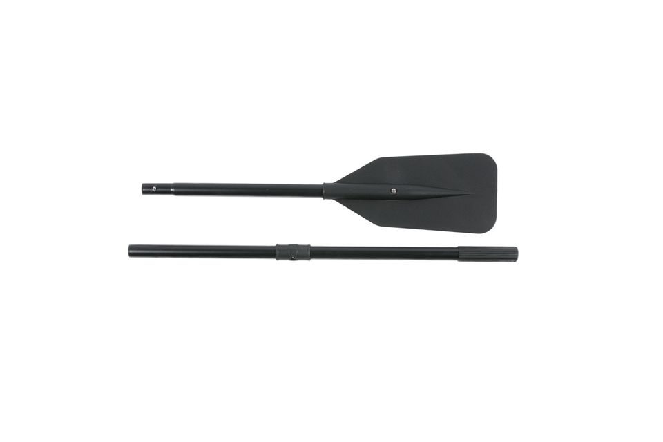 Zeck Vesla pro BellyBoat BellyCat Black Paddle 120cm