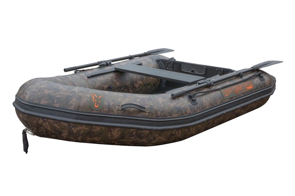 Fox Nafukovací člun FX240 Camo